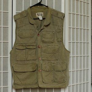 Vintage Trail Designs Fishing Vest